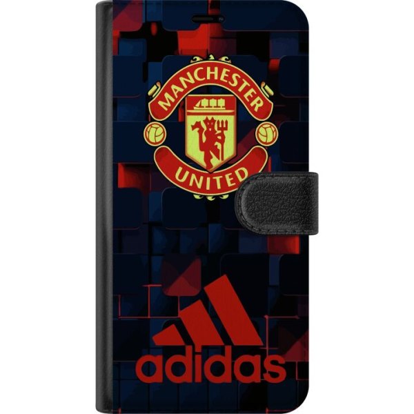 Samsung Galaxy S9 Lommeboketui Manchester United FC