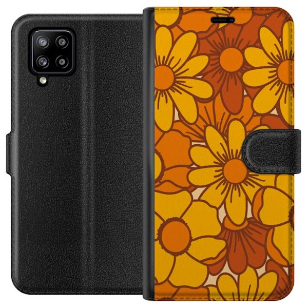 Samsung Galaxy A42 5G Plånboksfodral Summer Fling