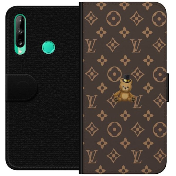 Huawei P40 lite E Plånboksfodral LV LV BEAR