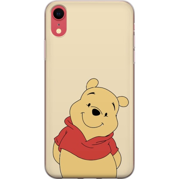 Apple iPhone XR Cover / Mobilcover - Nalle Puh