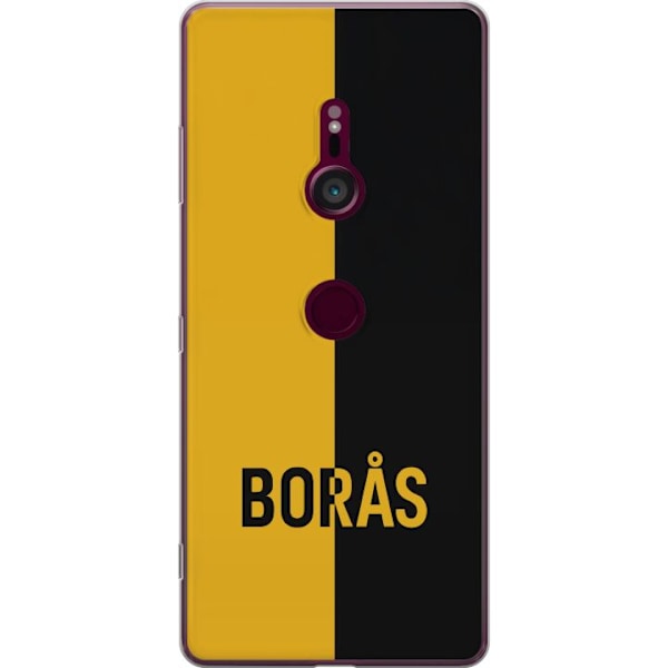 Sony Xperia XZ3 Genomskinligt Skal Borås – fotboll