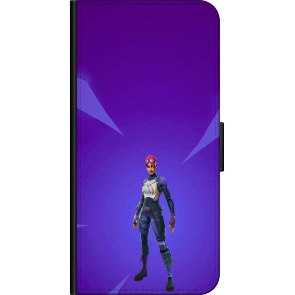 Samsung Galaxy Xcover 3 Tegnebogsetui Fortnite - Brite Bomber