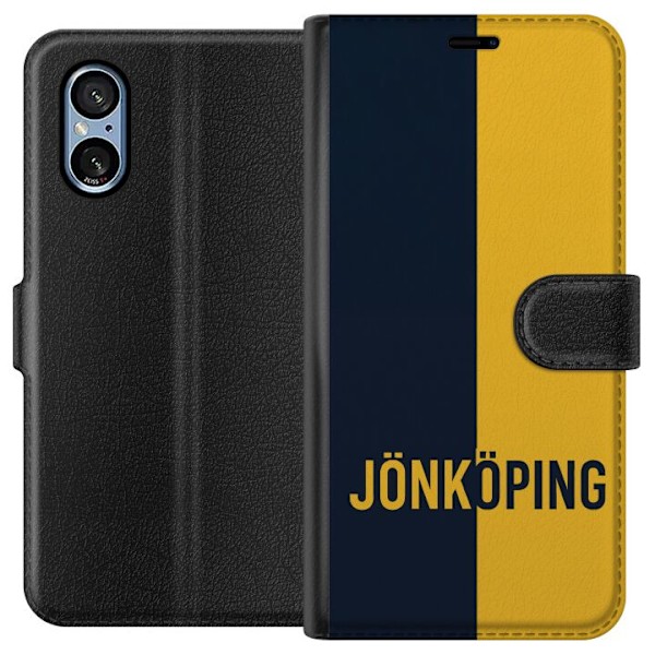 Sony Xperia 10 VI Lompakkokotelo Jönköping – Jääkiekko