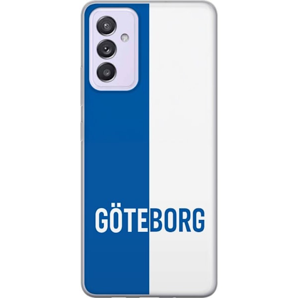 Samsung Galaxy A82 5G Läpinäkyvä kuori Göteborg - jalkapal