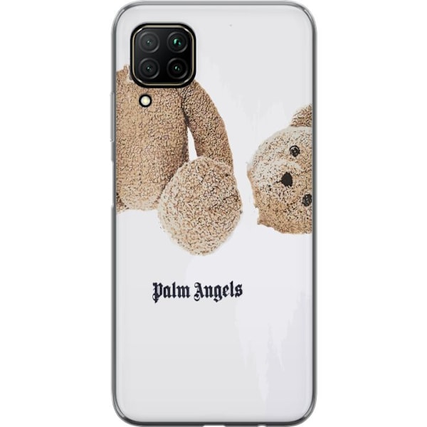 Huawei P40 lite Gjennomsiktig deksel Palm Angels Teddy