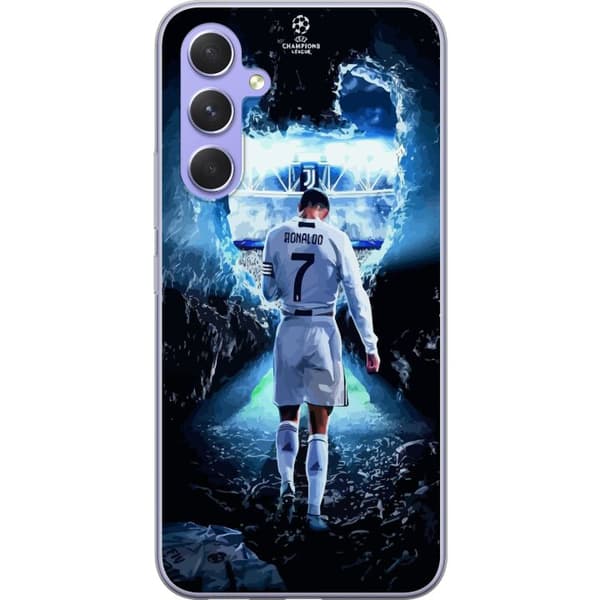 Kompatibelt Mobildeksel til Samsung Galaxy A54 Ronaldo