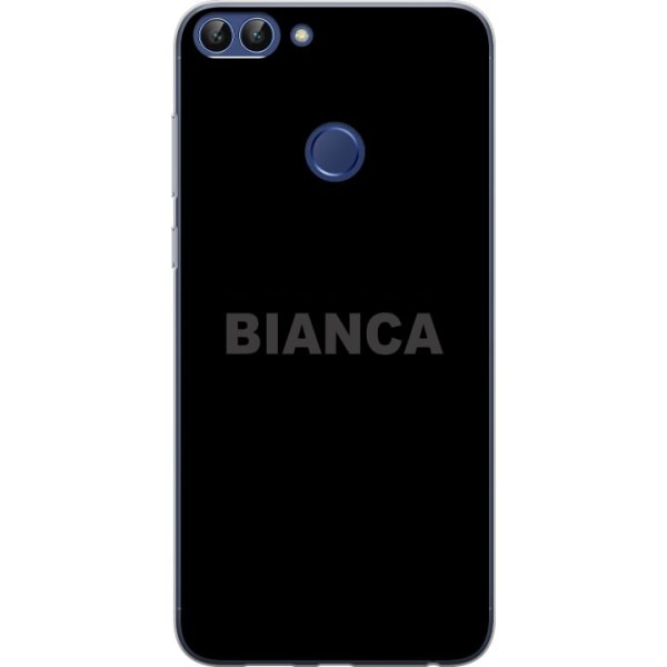 Huawei P smart Genomskinligt Skal Bianca