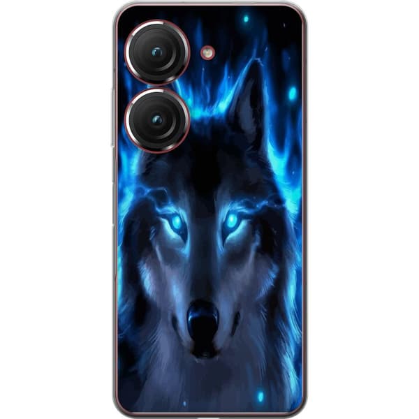 Kompatibelt Mobildeksel til Asus Zenfone 9 Varg