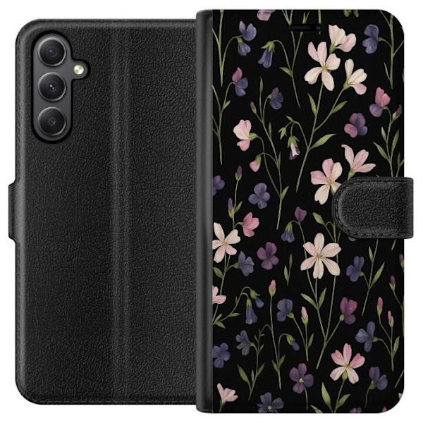 Samsung Galaxy A24 4G Lompakkokotelo Hedelmä Rave