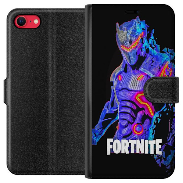 Apple iPhone 7 Lompakkokotelo Fortnite