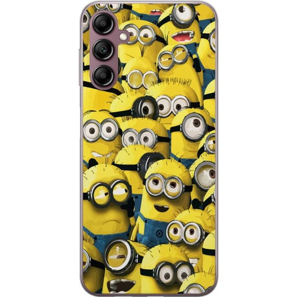 Kompatibelt Mobildeksel til Samsung Galaxy A14 5G Minions