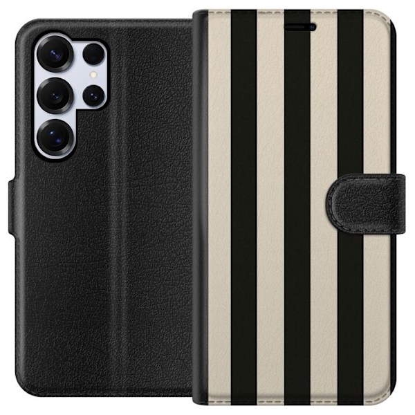 Samsung Galaxy S25 Ultra Plånboksfodral Line Flow