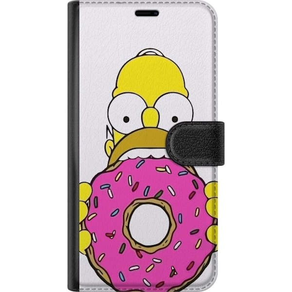 Apple iPhone 16 Plus Tegnebogsetui Homer