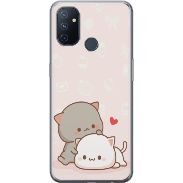 OnePlus Nord N100 Cover / Mobilcover - Kawaii