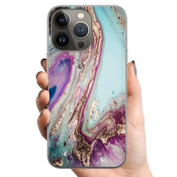 Apple iPhone 13 Pro TPU Matkapuhelimen kuori Sadun