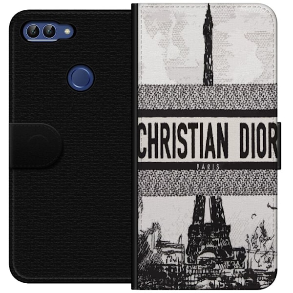 Huawei P smart Plånboksfodral Christian Dior