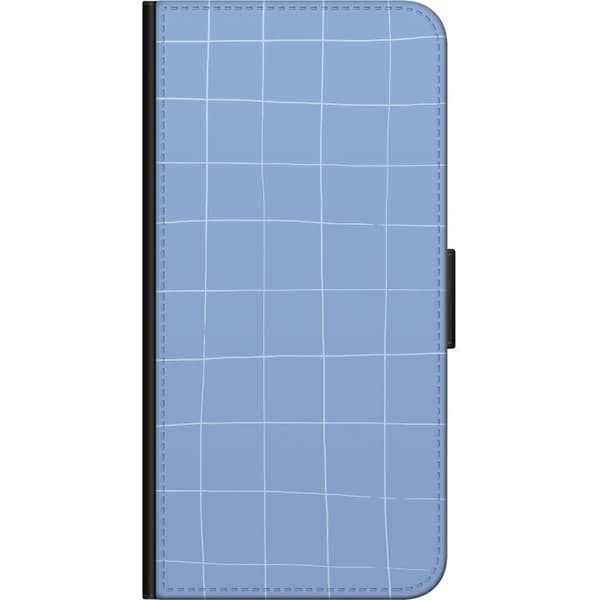 Kompatibelt Lommeboketui til OnePlus 9 Pro Blått nett