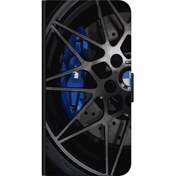 Kompatibel Tegnebogsetui til Samsung Galaxy A03s BMW