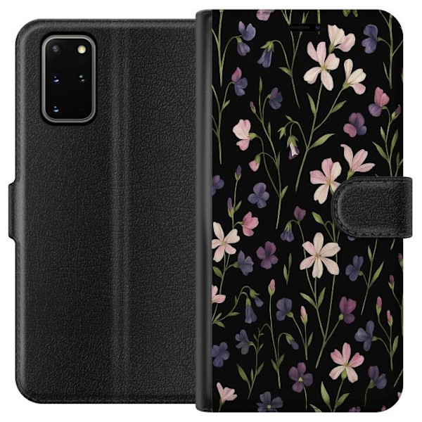 Samsung Galaxy S20+ Lompakkokotelo Hedelmä Rave