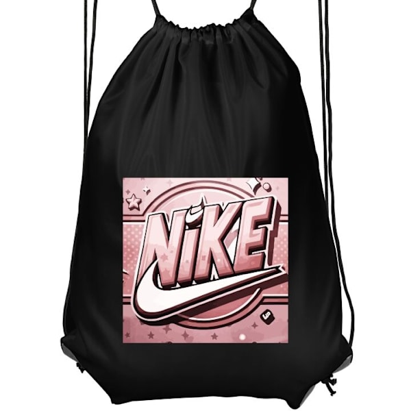 Gympose | Lett Treningspose for Voksne Nike Rosa svart Voksen