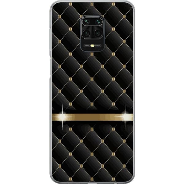 Kompatibel Mobilcover til Xiaomi Redmi Note 9S Luksuriøs