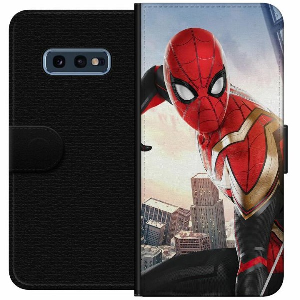 Samsung Galaxy S10e Plånboksfodral Spiderman