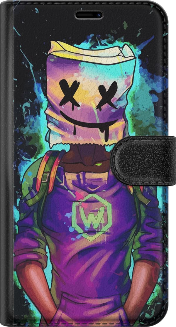 Kompatibelt Lommeboketui til Apple iPhone 11 Pro Fortnite