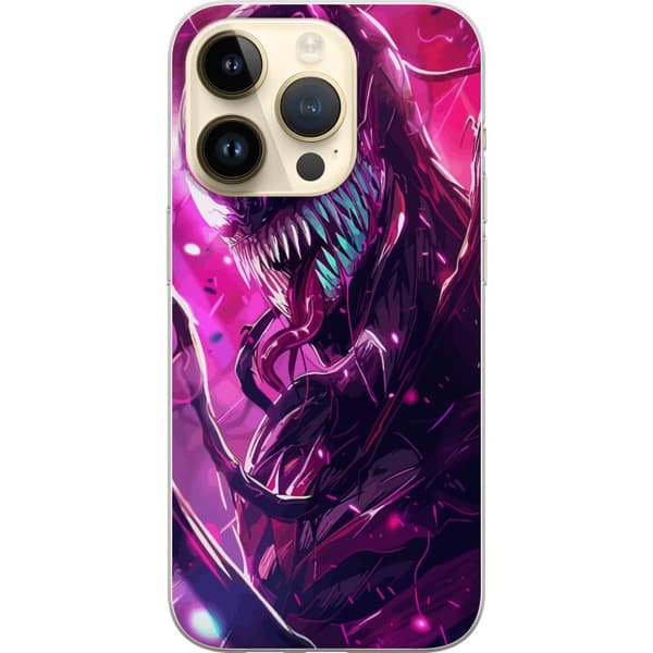 Kompatibelt Mobilskal till Apple iPhone 14 Pro Spider Man