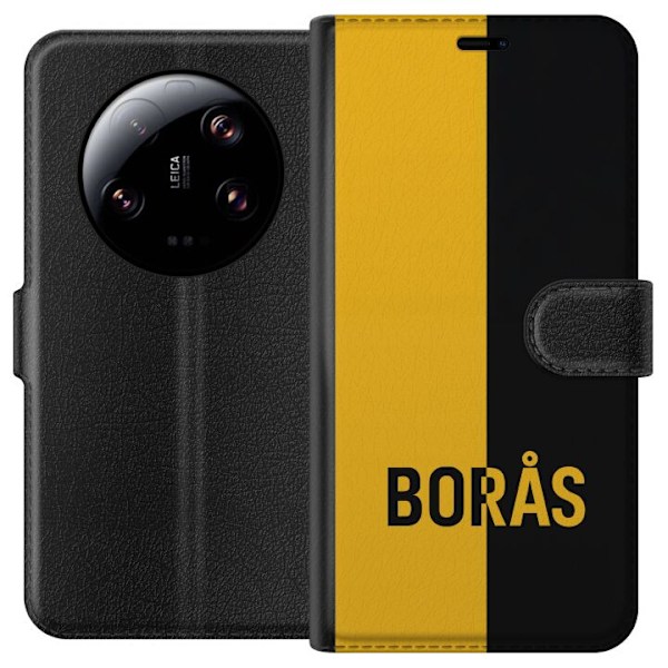 Xiaomi 13 Ultra Plånboksfodral Borås – fotboll