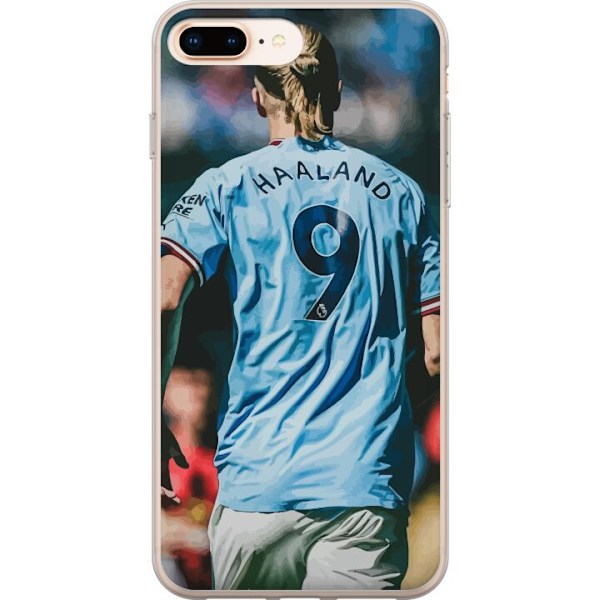 Apple iPhone 7 Plus Skal / Mobilskal - Erling Haaland