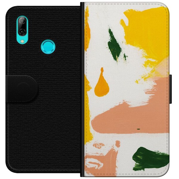 Huawei P smart 2019 Plånboksfodral Plastic Free Chic