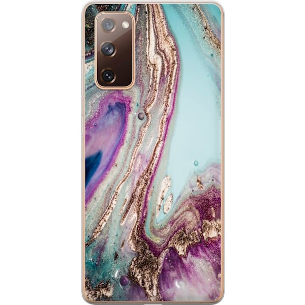 Samsung Galaxy S20 FE Cover / Mobilcover - Eventyr