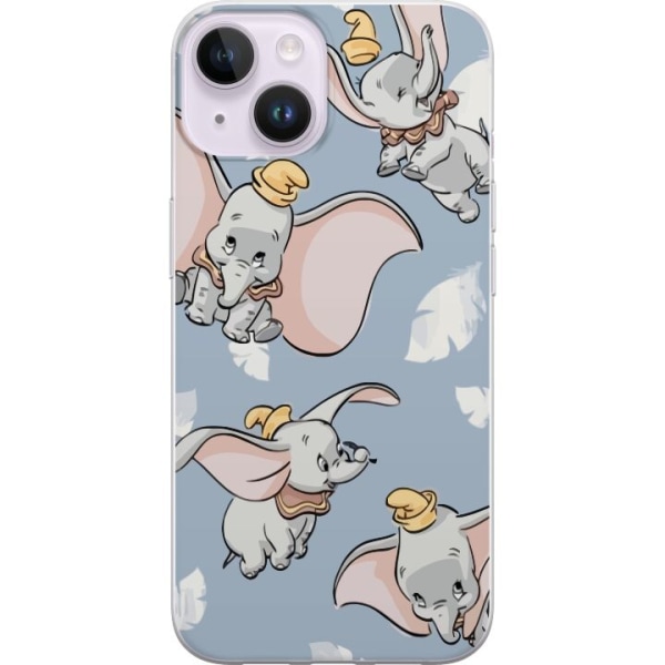 Apple iPhone 15 Plus Cover / Mobilcover - Dumbo