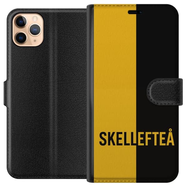 Kompatibelt Plånboksfodral till Apple iPhone 11 Pro Max Skellefteå