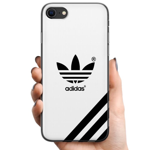 Apple iPhone 8 TPU Matkapuhelimen kuori Väite