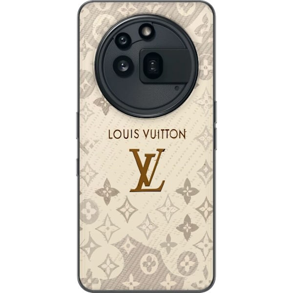 Nothing Phone (3a) Pro Genomskinligt Skal LV Vibes