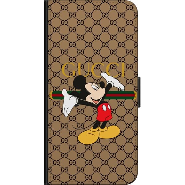 Kompatibel Tegnebogsetui til OnePlus 9 Pro GC Mickey Mus