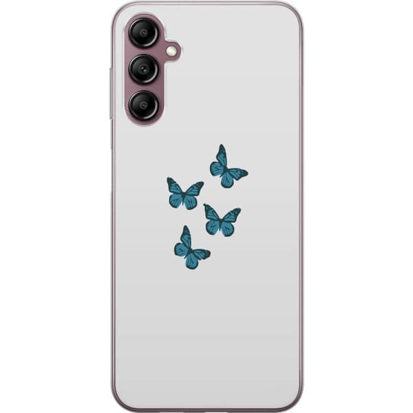 Kompatibelt Mobildeksel til Samsung Galaxy A14 5G Fluer
