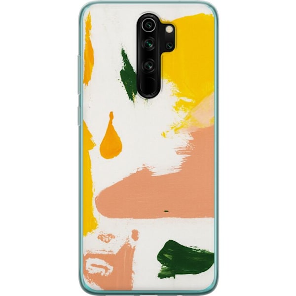 Xiaomi Redmi Note 8 Pro  Gjennomsiktig deksel Plastfri Chic