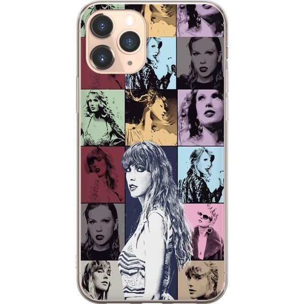Kompatibelt Mobildeksel til Apple iPhone 11 Pro Taylor Swift