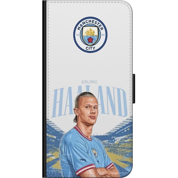 Samsung Galaxy Xcover 3 Lommeboketui Erling Haaland