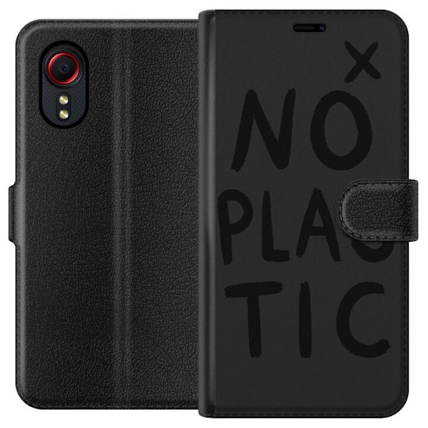 Samsung Galaxy Xcover 5 Plånboksfodral Eco Echo