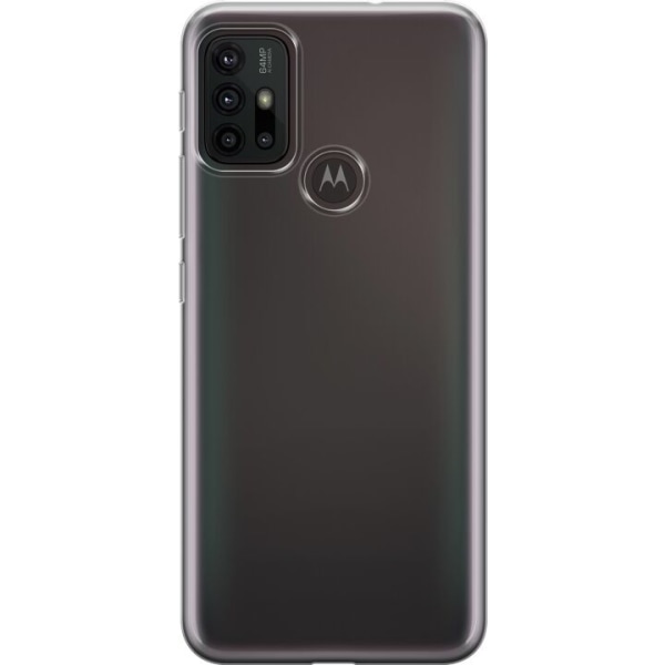 Motorola Moto G30 Transparent Deksel TPU