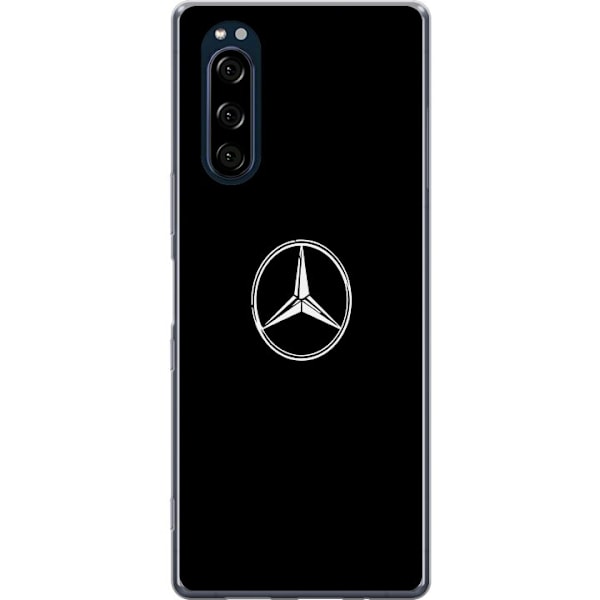 Sony Xperia 5 Gennemsigtig cover Mercedes-Benz