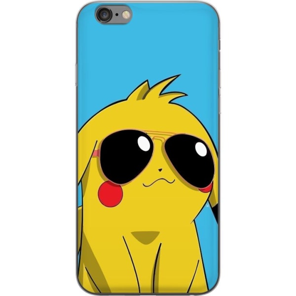 Apple iPhone 6 Plus Kuori / Matkapuhelimen kuori - Pokemon