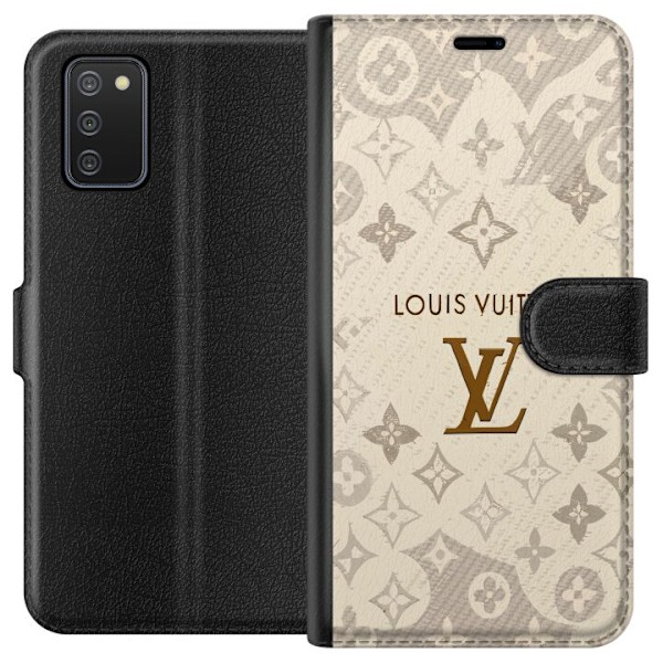 Samsung Galaxy A02s Tegnebogsetui LV Vibes