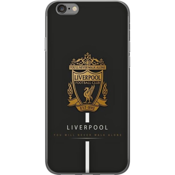 Apple iPhone 6 Deksel / Mobildeksel - Liverpool L.F.C.