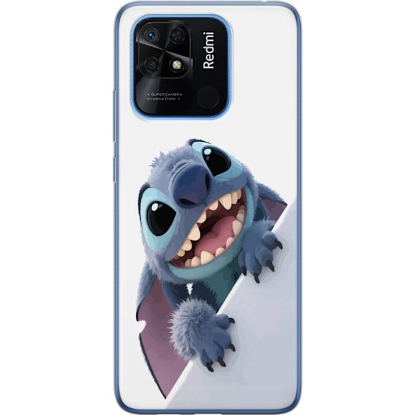 Xiaomi Redmi 10C Läpinäkyvä kuori Iloinen Ommel