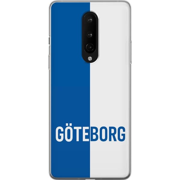 Kompatibelt Mobildeksel til OnePlus 8 Göteborg