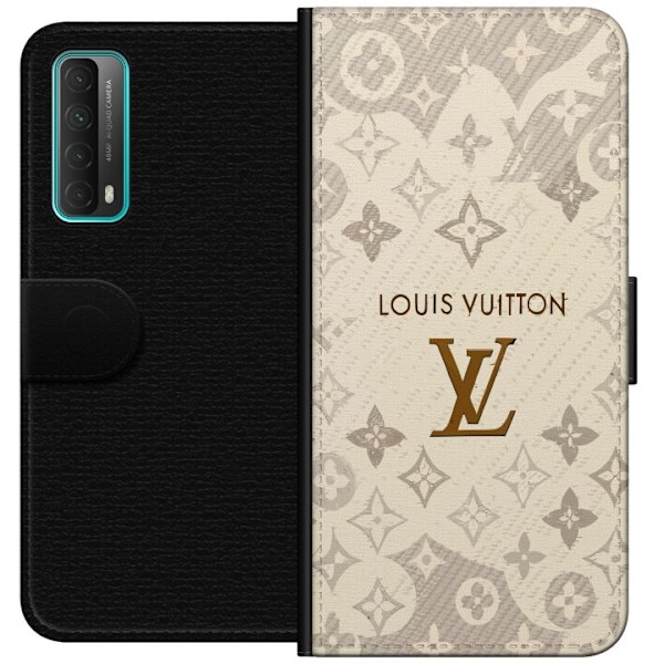 Huawei P smart 2021 Lompakkokotelo LV Vibes